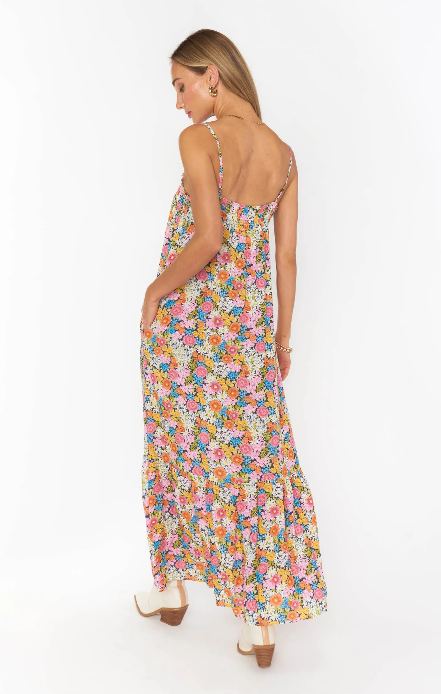 Anaya Maxi ~ Wild Flora