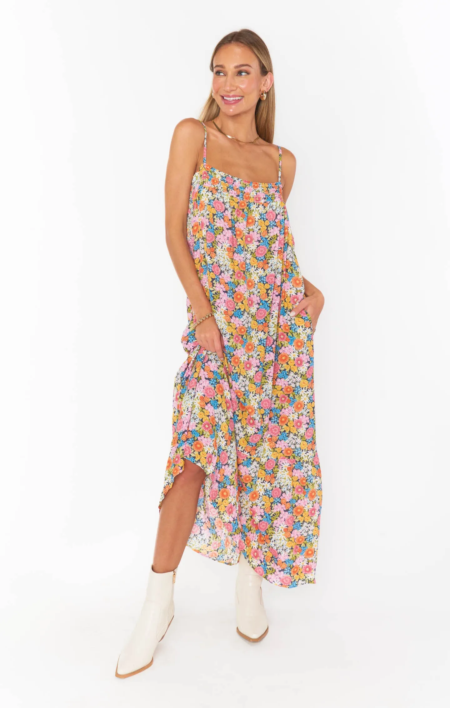 Anaya Maxi ~ Wild Flora