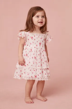 Baby Luciette Cotton Dress