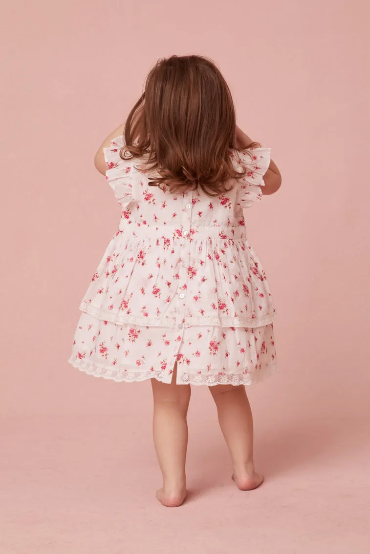 Baby Luciette Cotton Dress