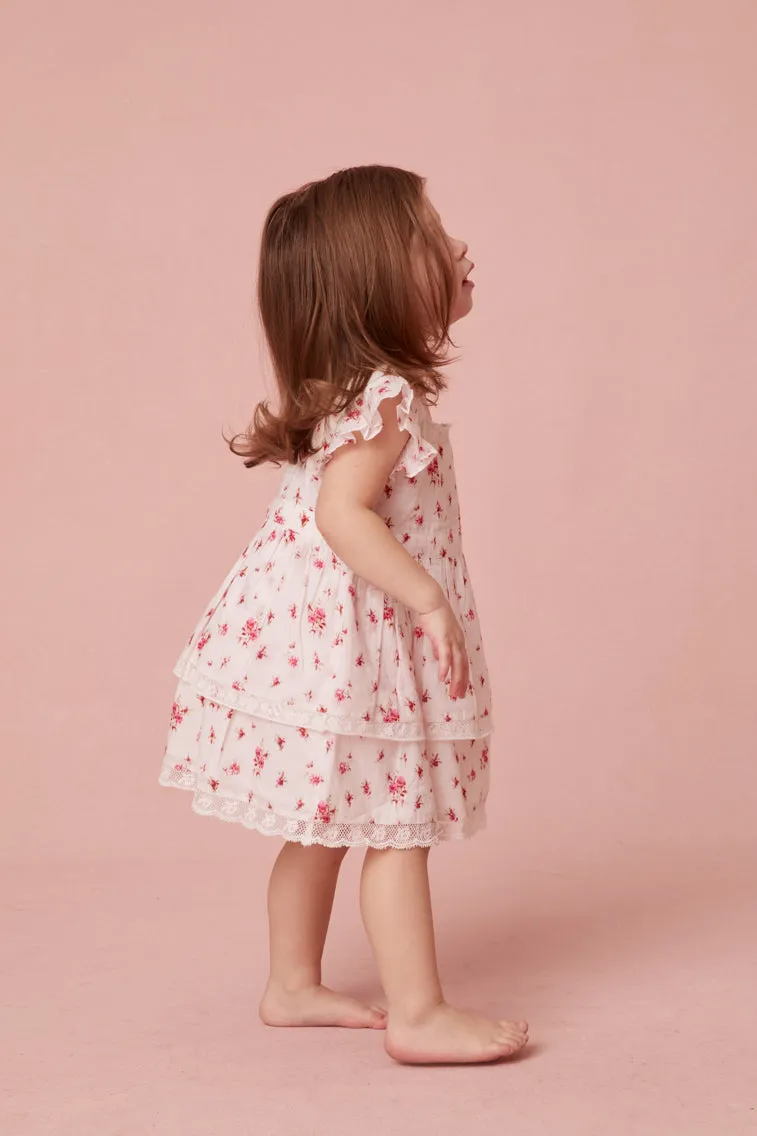 Baby Luciette Cotton Dress