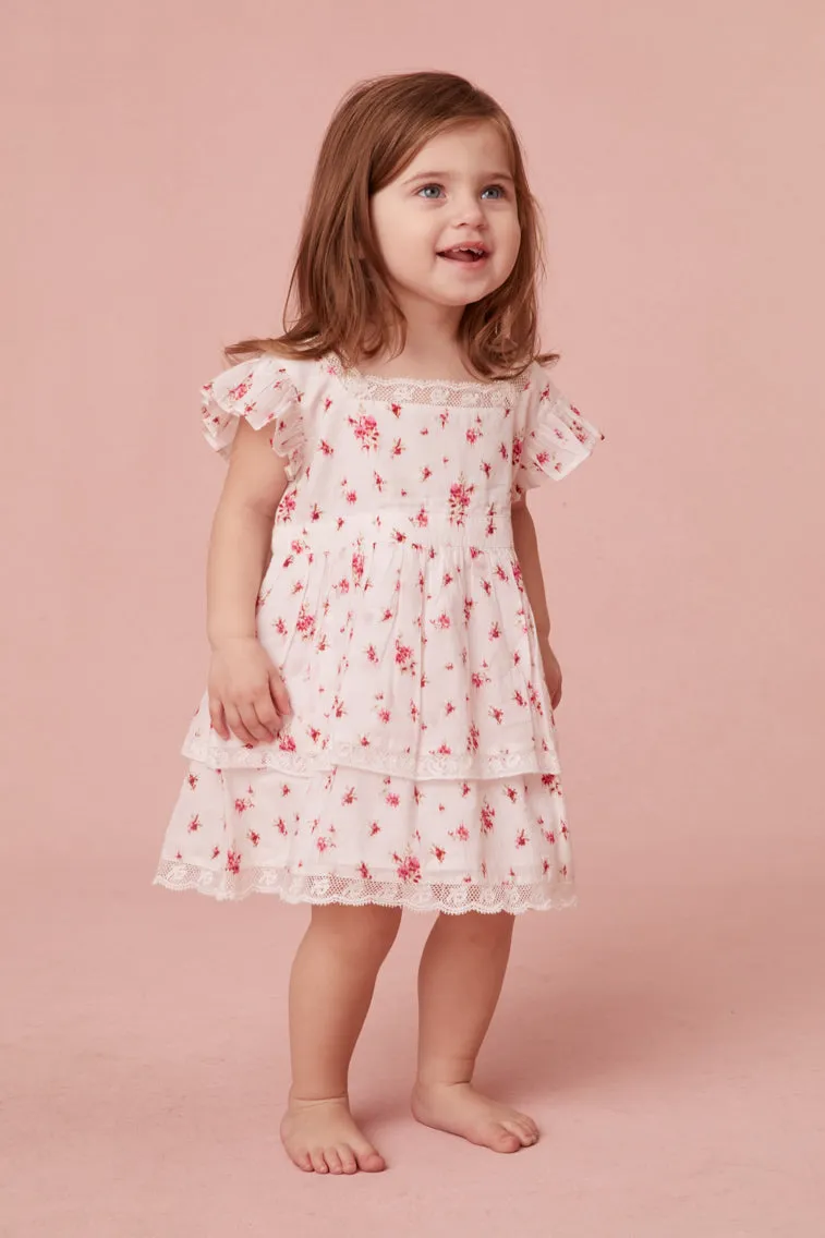 Baby Luciette Cotton Dress