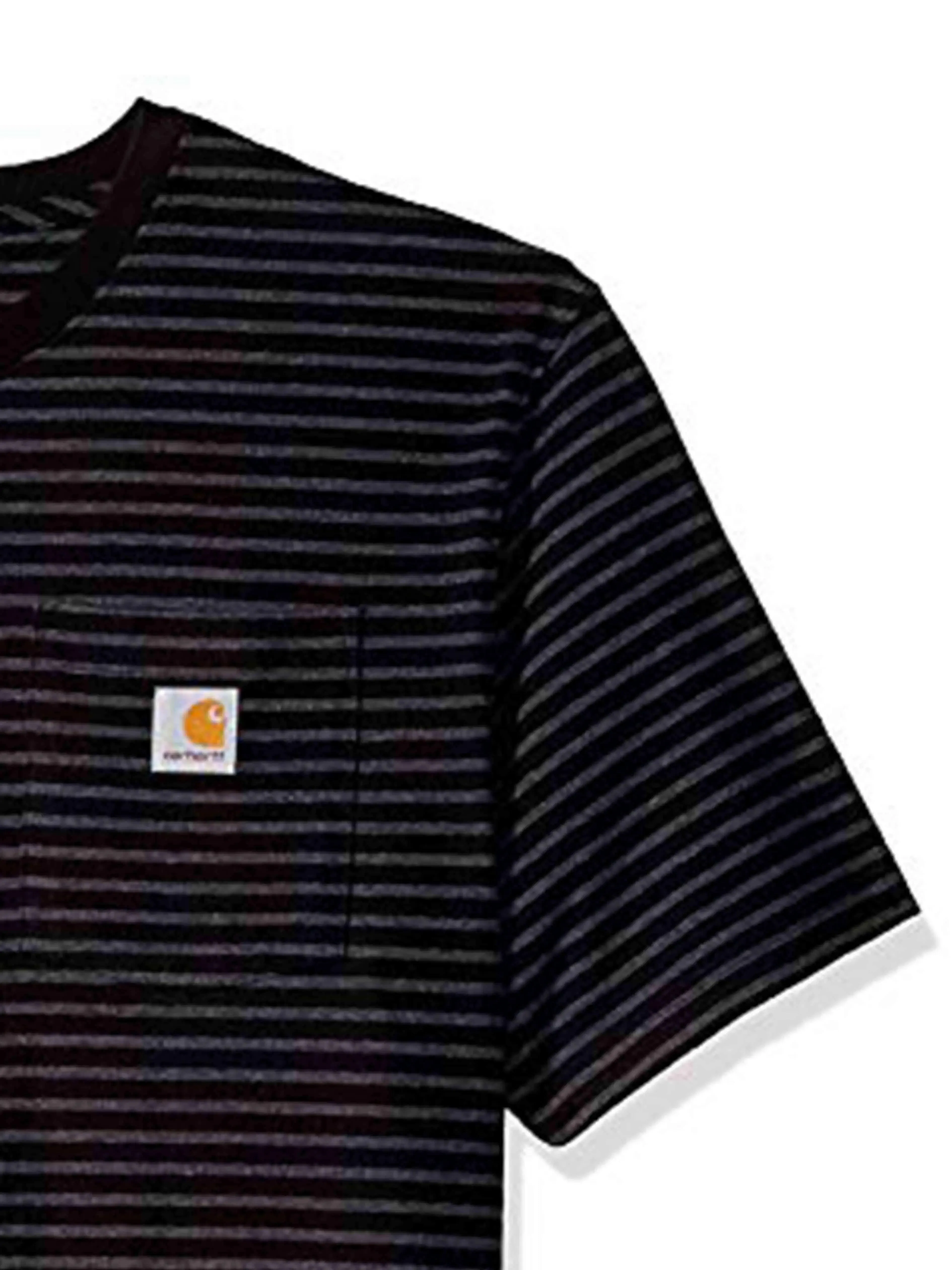 Carhartt Pocket Striped Tee