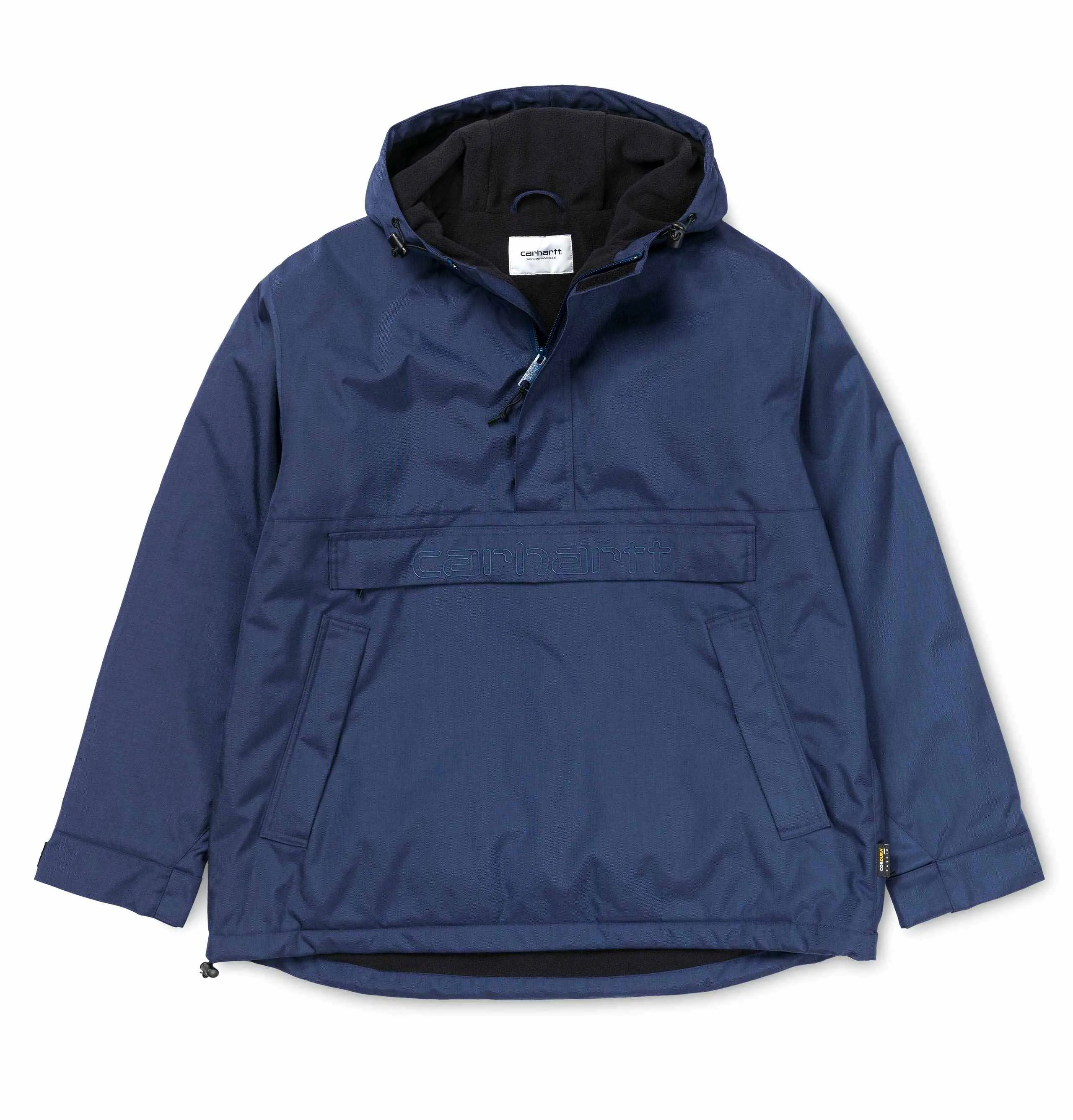 Carhartt WIP Visner Pullover – Blue