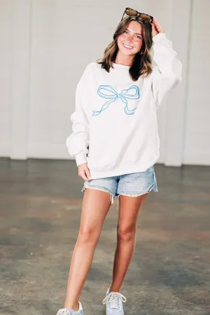 Comfy and Cute Sweatshirt