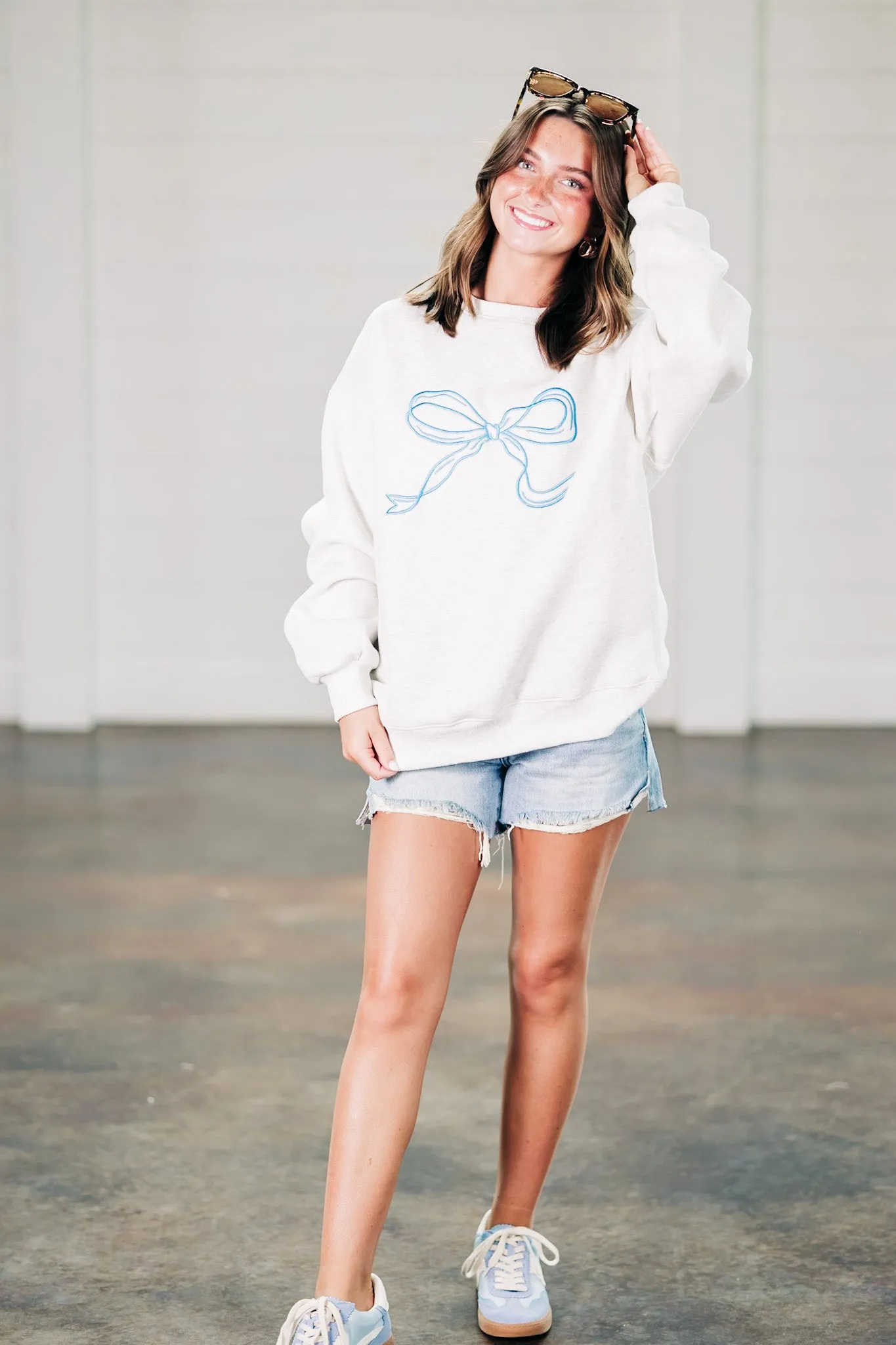 Comfy and Cute Sweatshirt