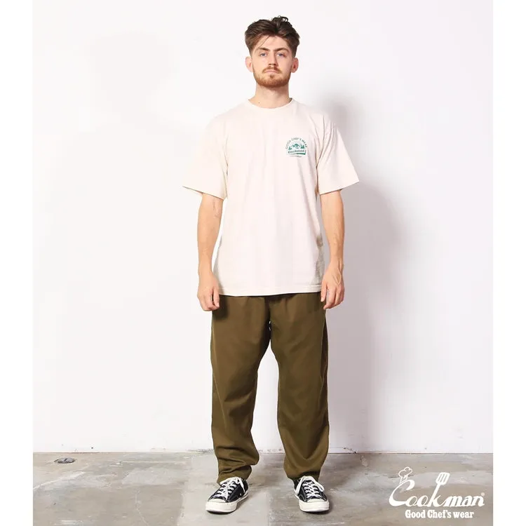 Cookman Harvest Pants - Olive