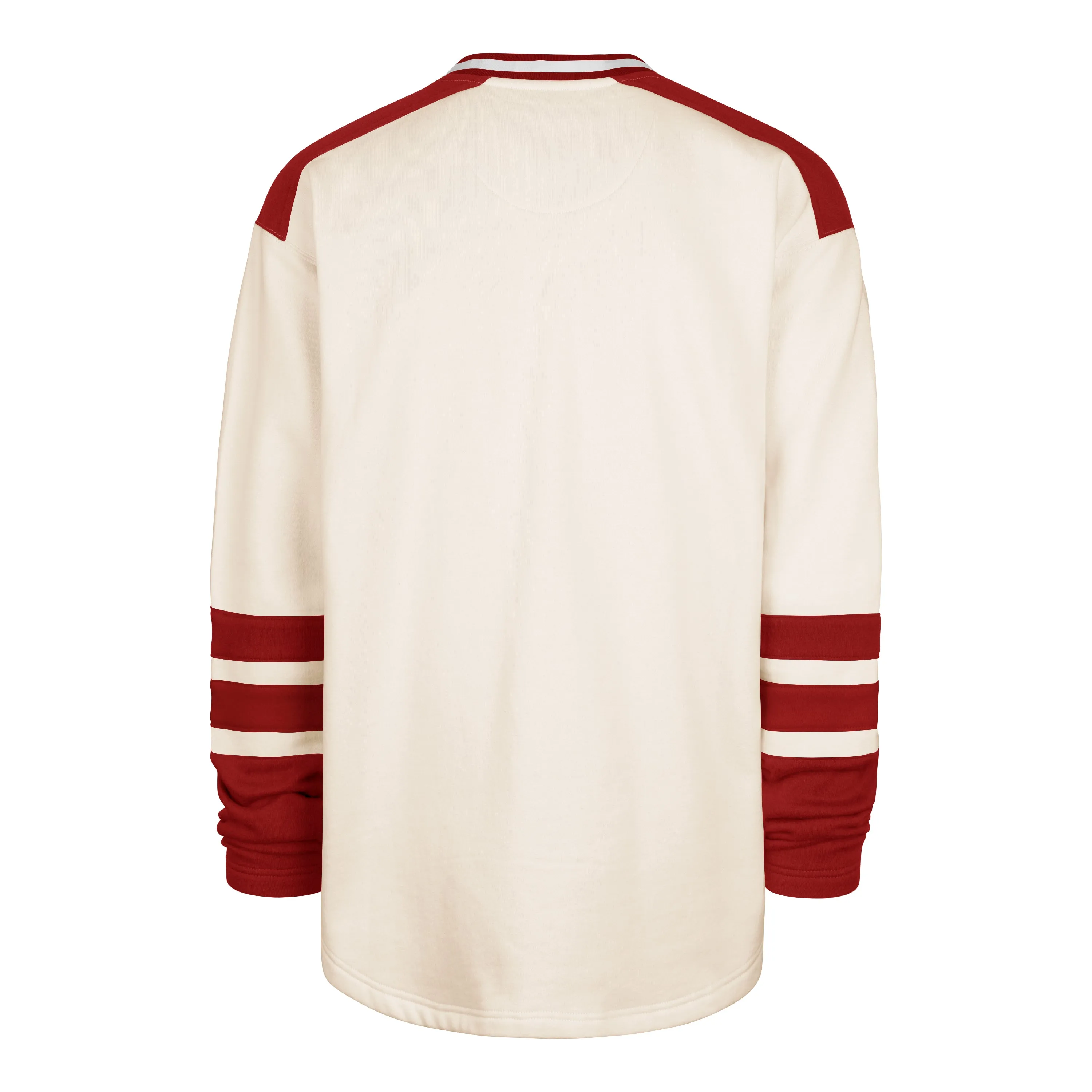 DETROIT RED WINGS BENCHMARK NETMINDER '47 PULLOVER