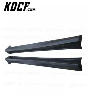 FIBER GLASS SIDE SKIRTS FOR 2006-2007 SUBARU LEGACY BODY KITS