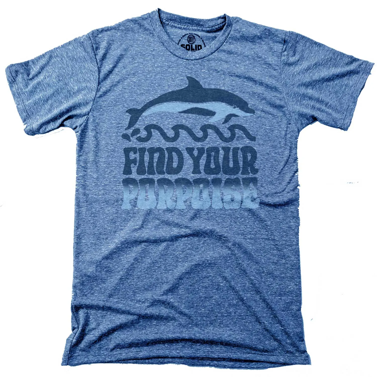 Find Your Porpoise T-shirt