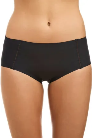 Flats High Waisted Brief Black