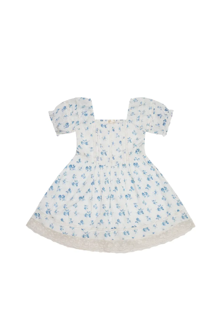 Girls Magica Floral Dress