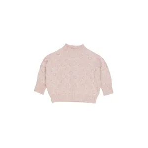 Huxbaby Bubble Sprinkles Knit Jumper