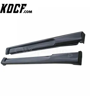 IN STYLE SIDE SKIRTS FOR 2006-2007 SUBARU IMPREZA 9