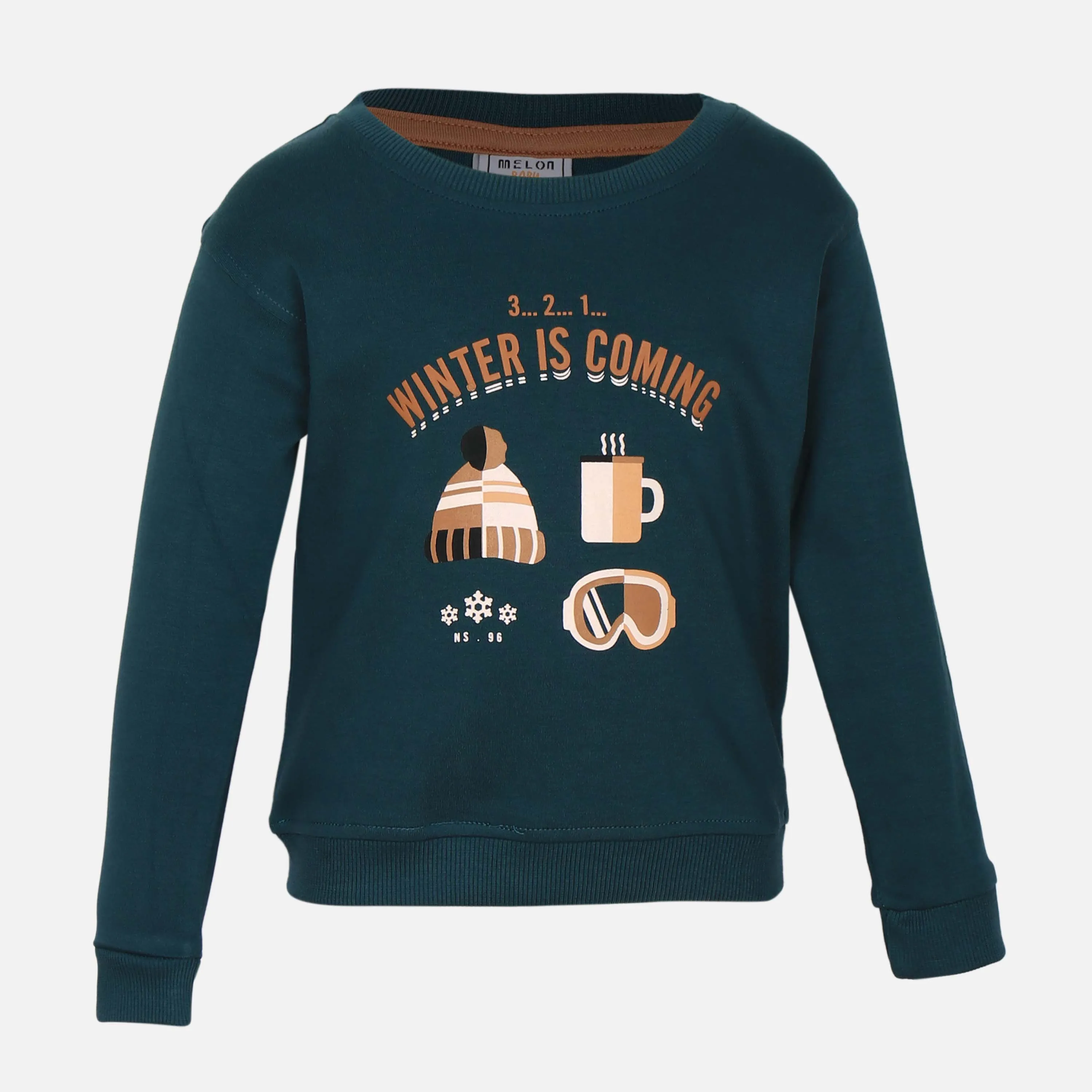 INFANT BOYS PULLOVER