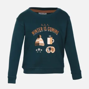 INFANT BOYS PULLOVER