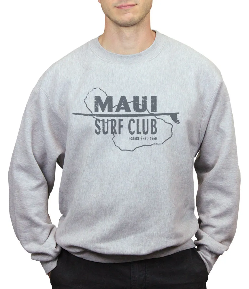 Maui Surf Club Unisex Sweatshirt