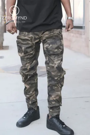 Men's Tactical Jogger Pants