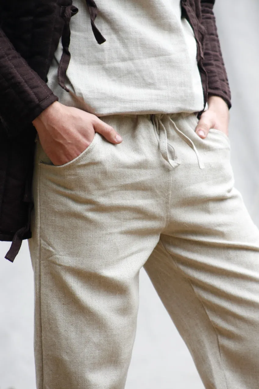 Pants Rubus Natural