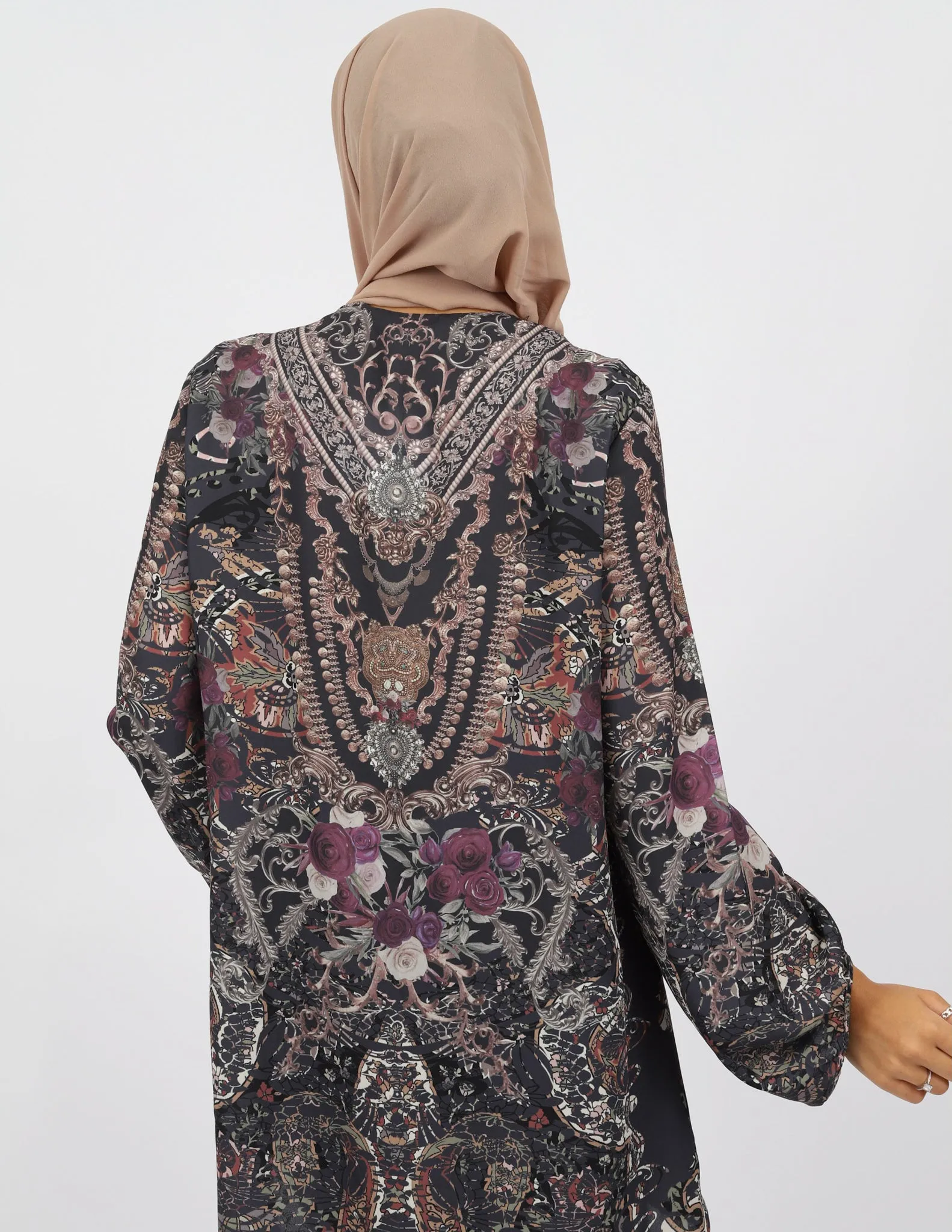 Penelope Beaded Blouse