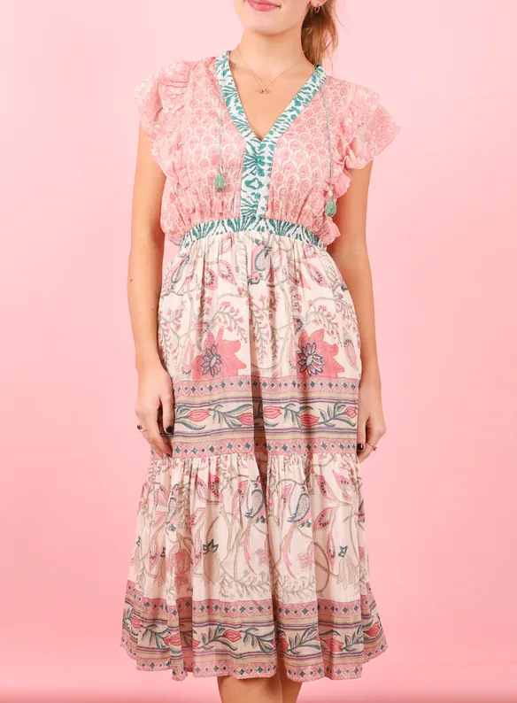 Phoebe Midi Dress