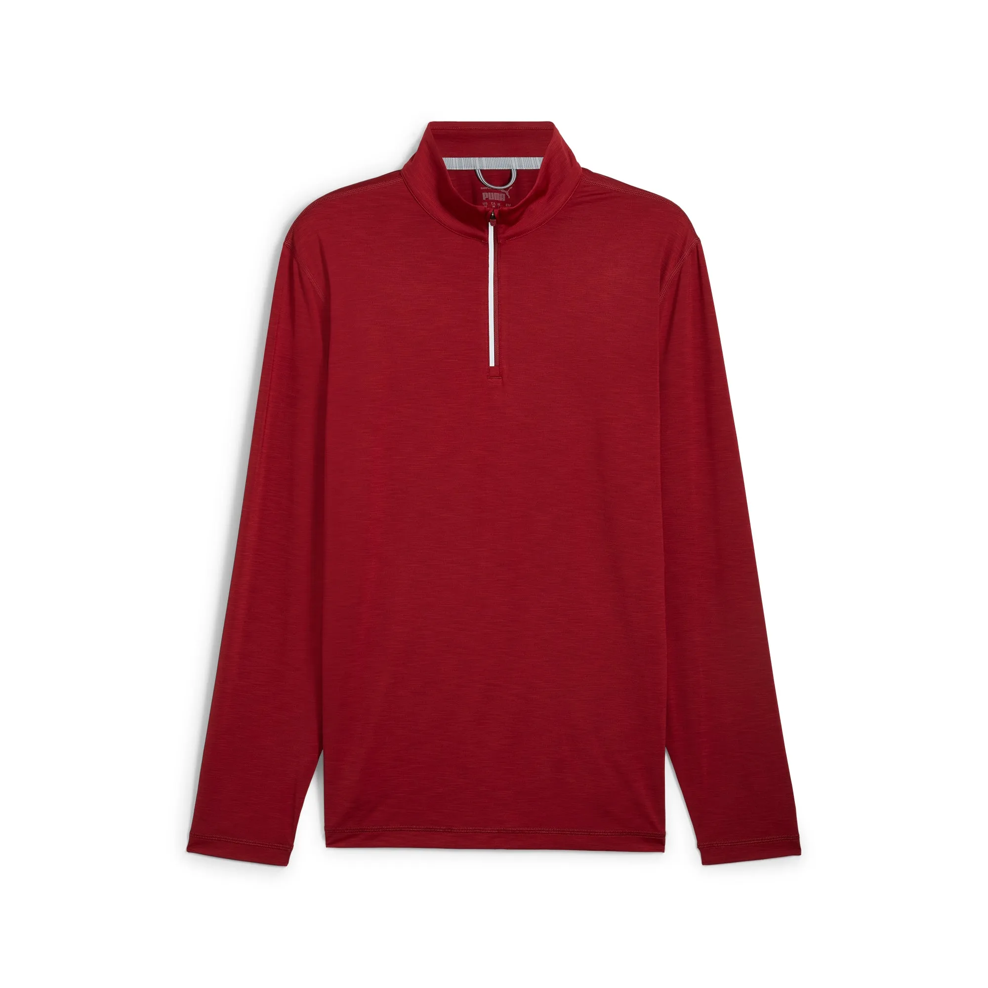 Puma Men's YouV 1/4 Zip Golf Pullover