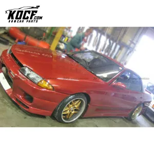 SKYLINE R32 GTS 4DR VX TYPE SIDE SKIRTS