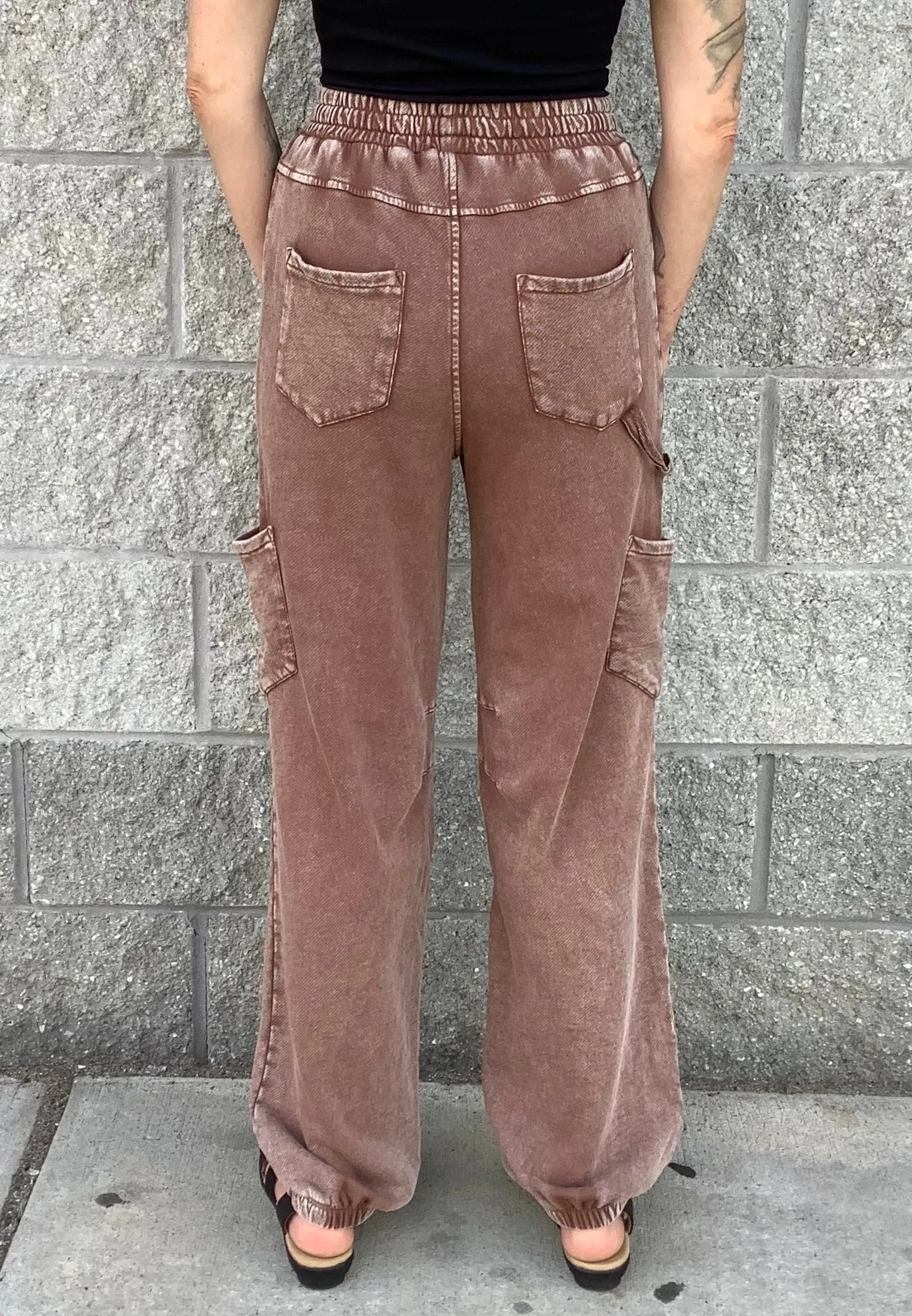 Terra Cargo Pants