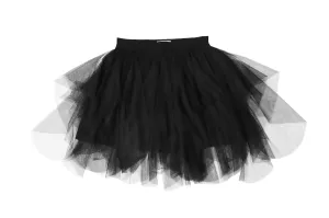 Tween Bottoms | Cascade Black Skirt | MIA New York